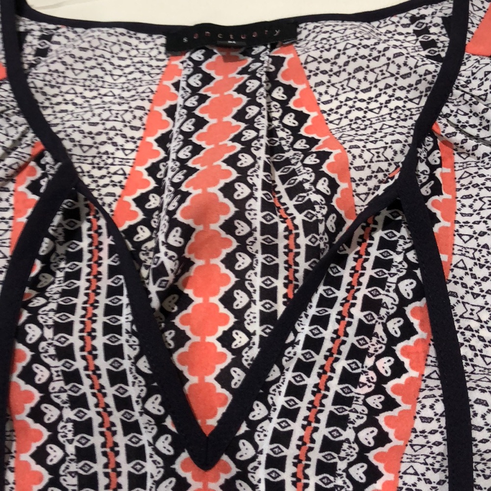 NWOT Sanctuary Blouse